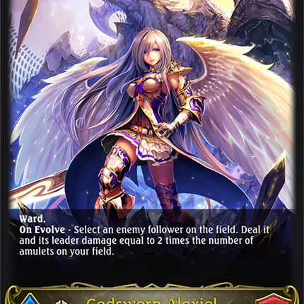 Godsworn Alexiel (Evolved) [BP08 - BP08-088EN]