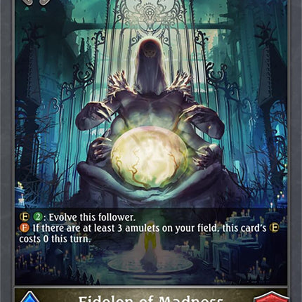 Eidolon of Madness [BP08 - BP08-089EN]