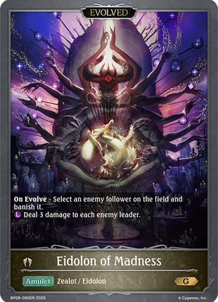 Eidolon of Madness (Evolved) [BP08 - BP08-090EN]