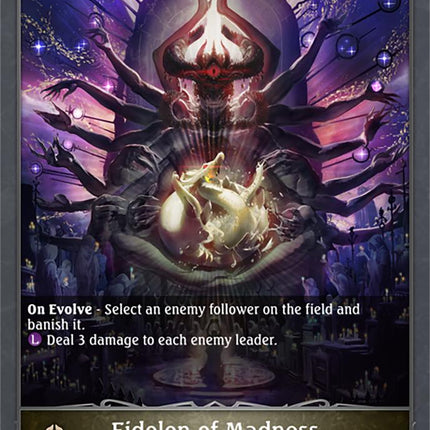 Eidolon of Madness (Evolved) [BP08 - BP08-090EN]