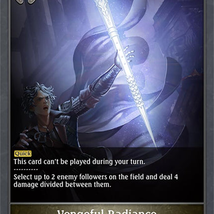 Vengeful Radiance [BP08 - BP08-092EN]