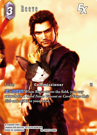 Reeve EX (Full Art)