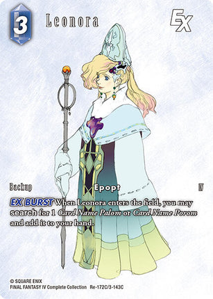 Leonora EX (Full Art)