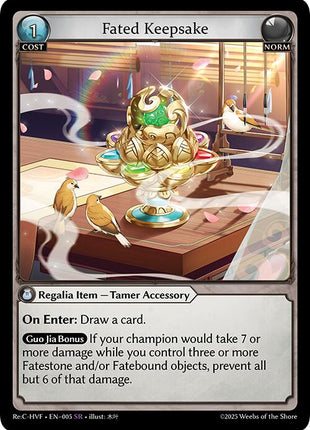 Fated Keepsake [HVNFV - 005]