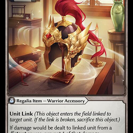 Protective Helm [HVN - 016]