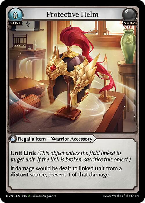 Protective Helm [HVN - 016]