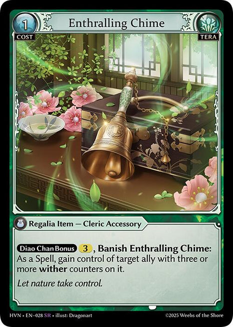 Enthralling Chime [HVN - 028]