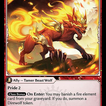 Direwolf Alpha [HVN - 084]