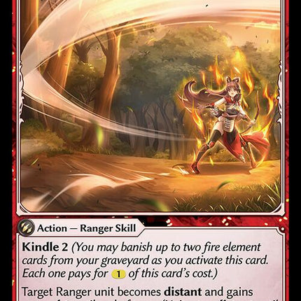 Tinderflare Pivot [HVN - 108]