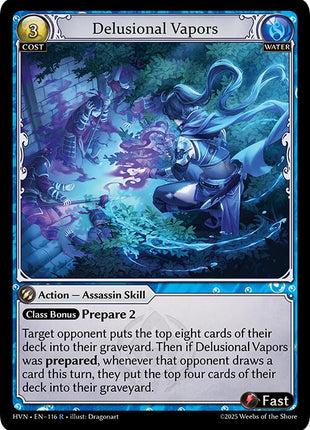 Delusional Vapors [HVN - 116]