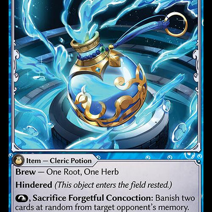 Forgetful Concoction [HVN - 125]