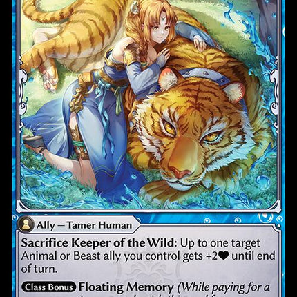 Keeper of the Wild [HVN - 128]