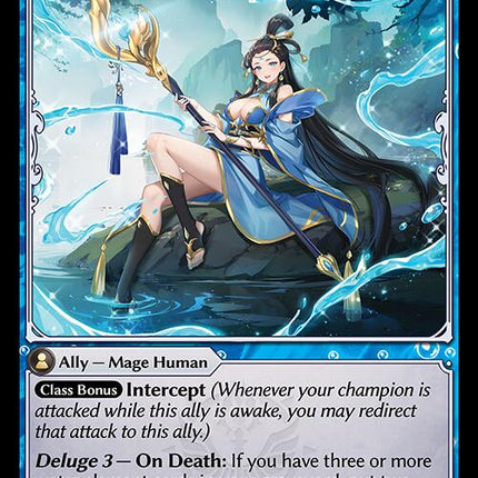 Mistsworn Magister [HVN - 132]