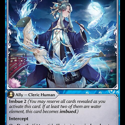 Moontide Illusionist [HVN - 133]