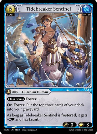 Tidebreaker Sentinel [HVN - 142]