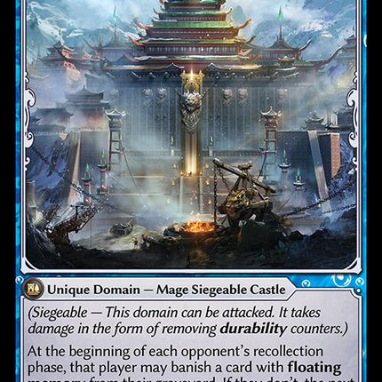 Xuchang, Frozen Citadel [HVN - 146]