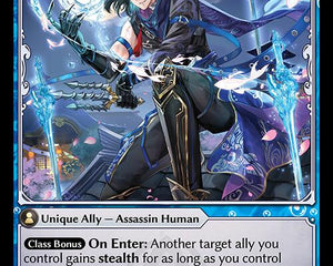 Zhang He, Cloak of Night