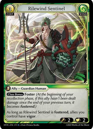 Rilewind Sentinel [HVN - 171]