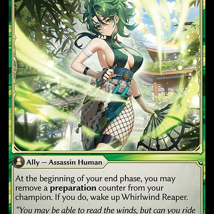 Whirlwind Reaper [HVN - 178]