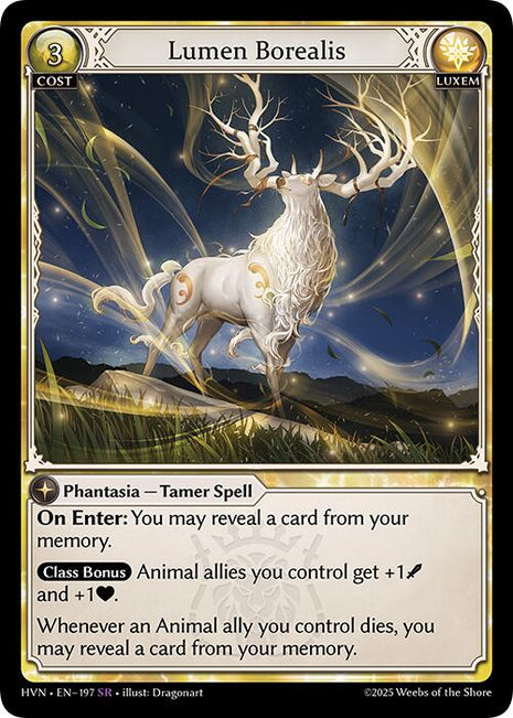 Lumen Borealis [HVN - 197]
