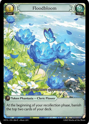 Floodbloom [HVN - 206]