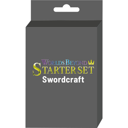SS01: World's Beyond Starter Set: Swordcraft