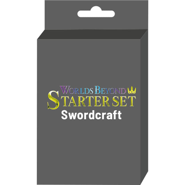 SS01: World's Beyond Starter Set: Swordcraft