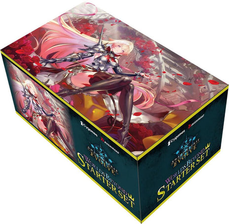 SS01: World's Beyond Starter Set: Swordcraft [SS01 - 000]