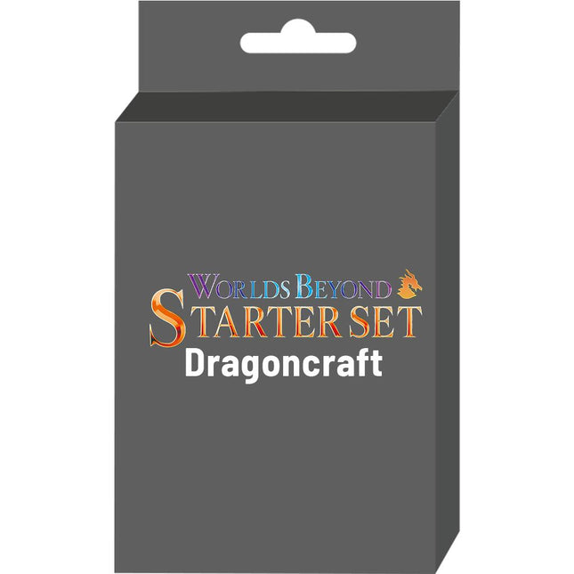 SS02: World's Beyond Starter Set: Dragoncraft