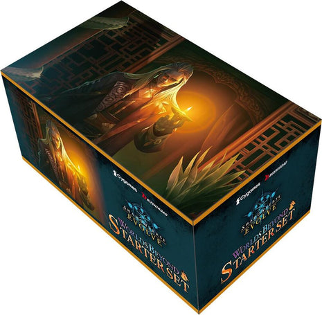 SS02: World's Beyond Starter Set: Dragoncraft [SS02 - 000]