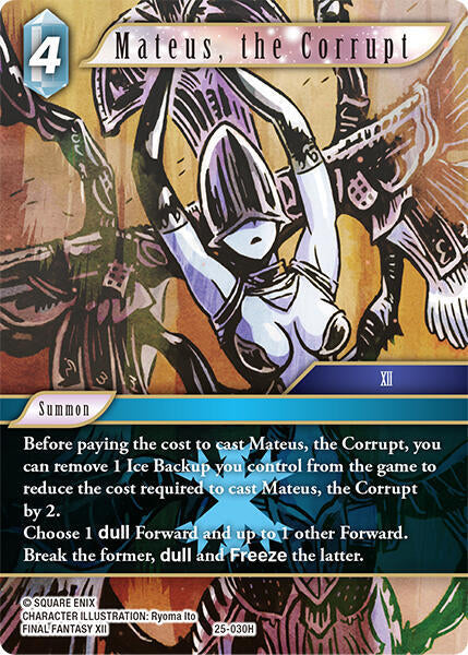 Mateus, the Corrupt - Tears of the Planet (25)