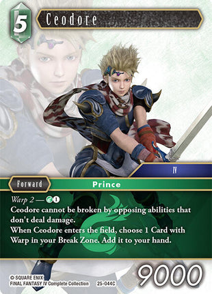 Ceodore
