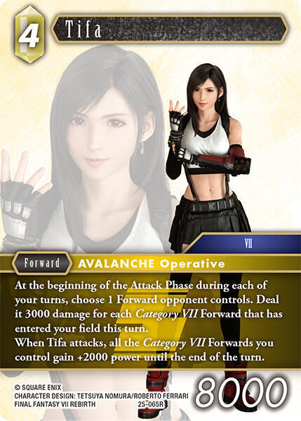 Tifa - Tears of the Planet (25)