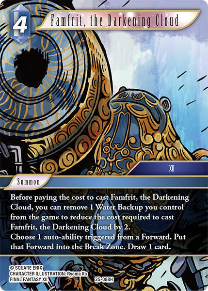Famfrit, the Darkening Cloud - Tears of the Planet (25)