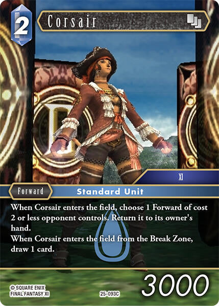 Corsair [25 - 25-093C]