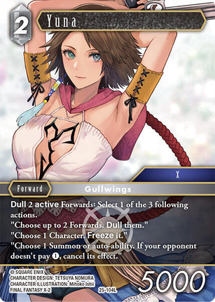 Yuna (25-104L) [25 - 25-104L]