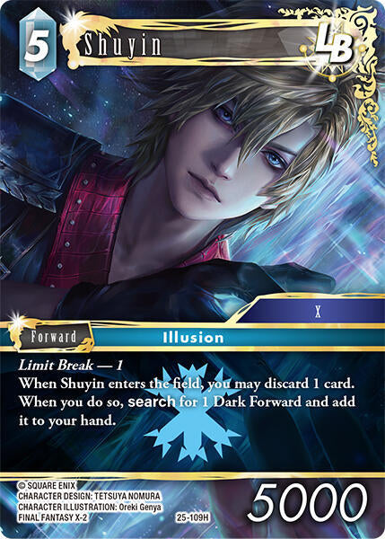 Shuyin LB - Tears of the Planet (25)