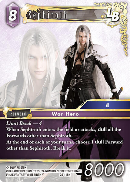Sephiroth LB - Tears of the Planet (25)