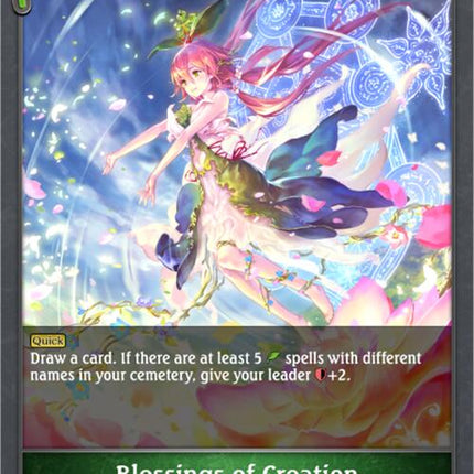 Blessings of Creation [BP09 - BP09-011EN]