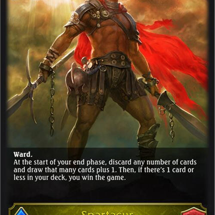 Spartacus [BP09 - BP09-020EN]