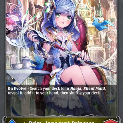 Prim, Innocent Princess (Evolved) [BP09 - BP09-022EN]