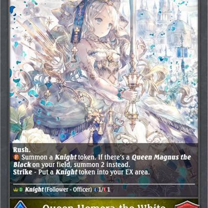 Queen Hemera the White [BP09 - BP09-027EN]