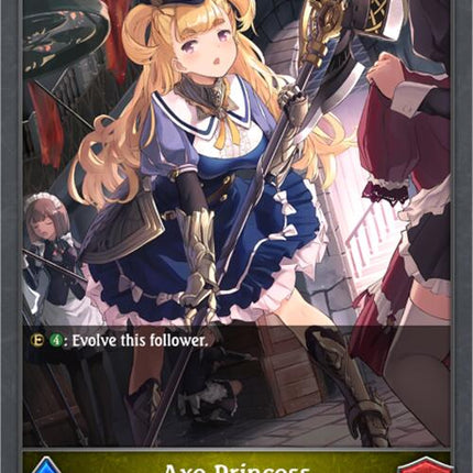 Axe Princess [BP09 - BP09-029EN]