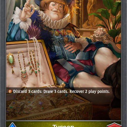 Tycoon [BP09 - BP09-033EN]