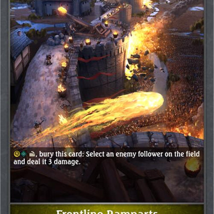 Frontline Ramparts [BP09 - BP09-034EN]