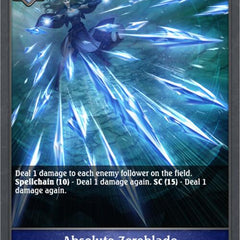 Absolute Zeroblade