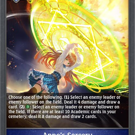 Anne's Sorcery [BP09 - BP09-046EN]