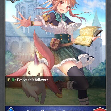 Vayle, Mysterian Summoner [BP09 - BP09-051EN]