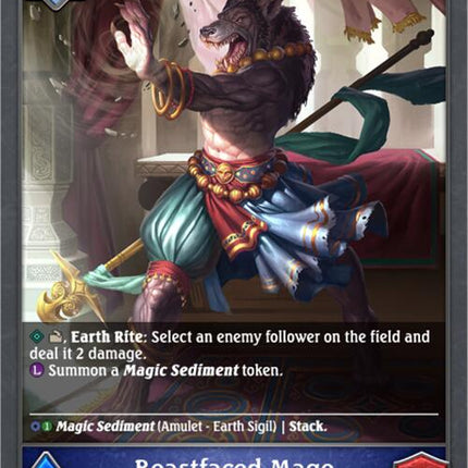 Beastfaced Mage [BP09 - BP09-057EN]