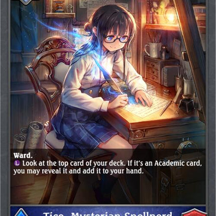 Tico, Mysterian Spellnerd [BP09 - BP09-059EN]